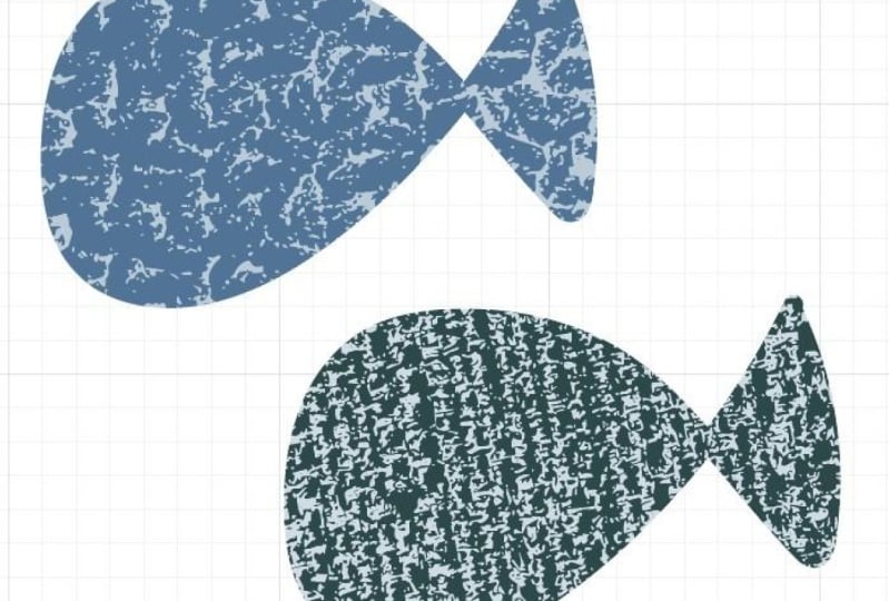 Easy Vector Textures for Surface Pattern Designers in Adobe Illustrator