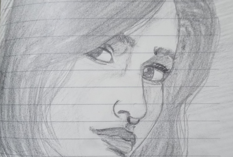 Drawing heads