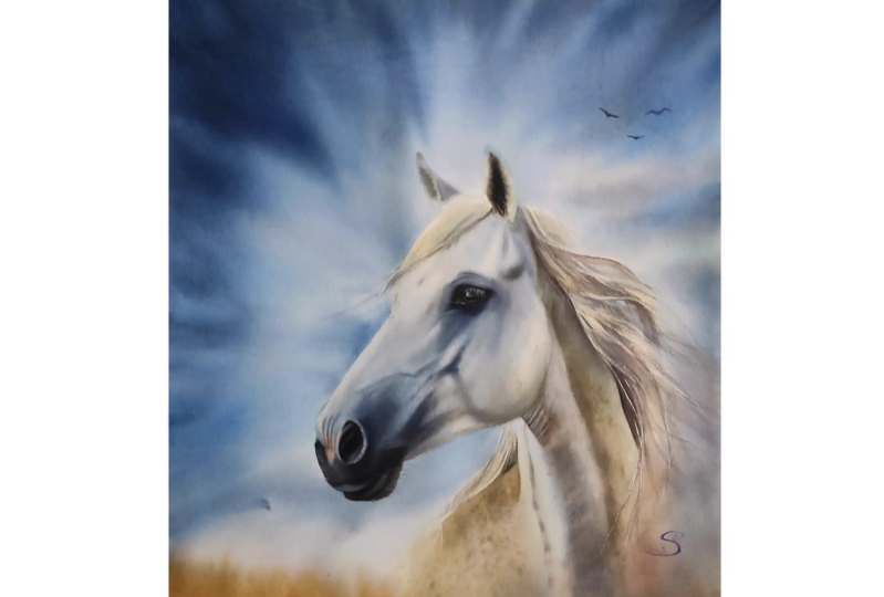 White Horse