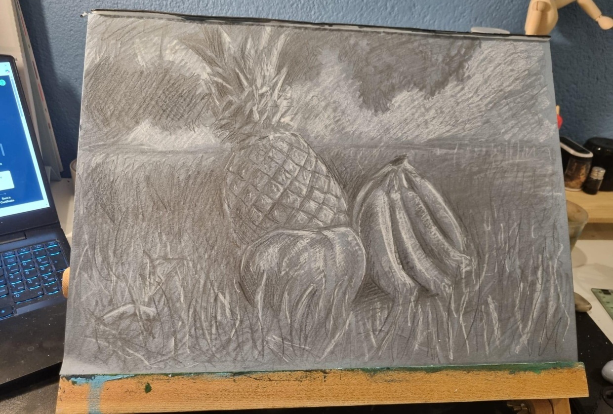 my drawing - student project