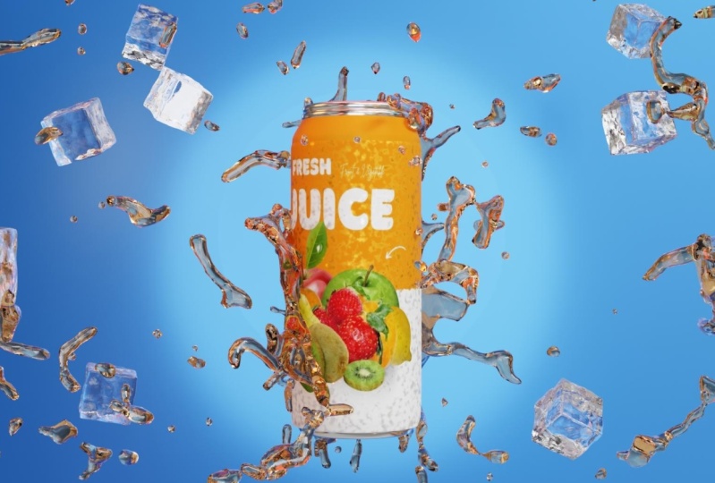Soda Splash