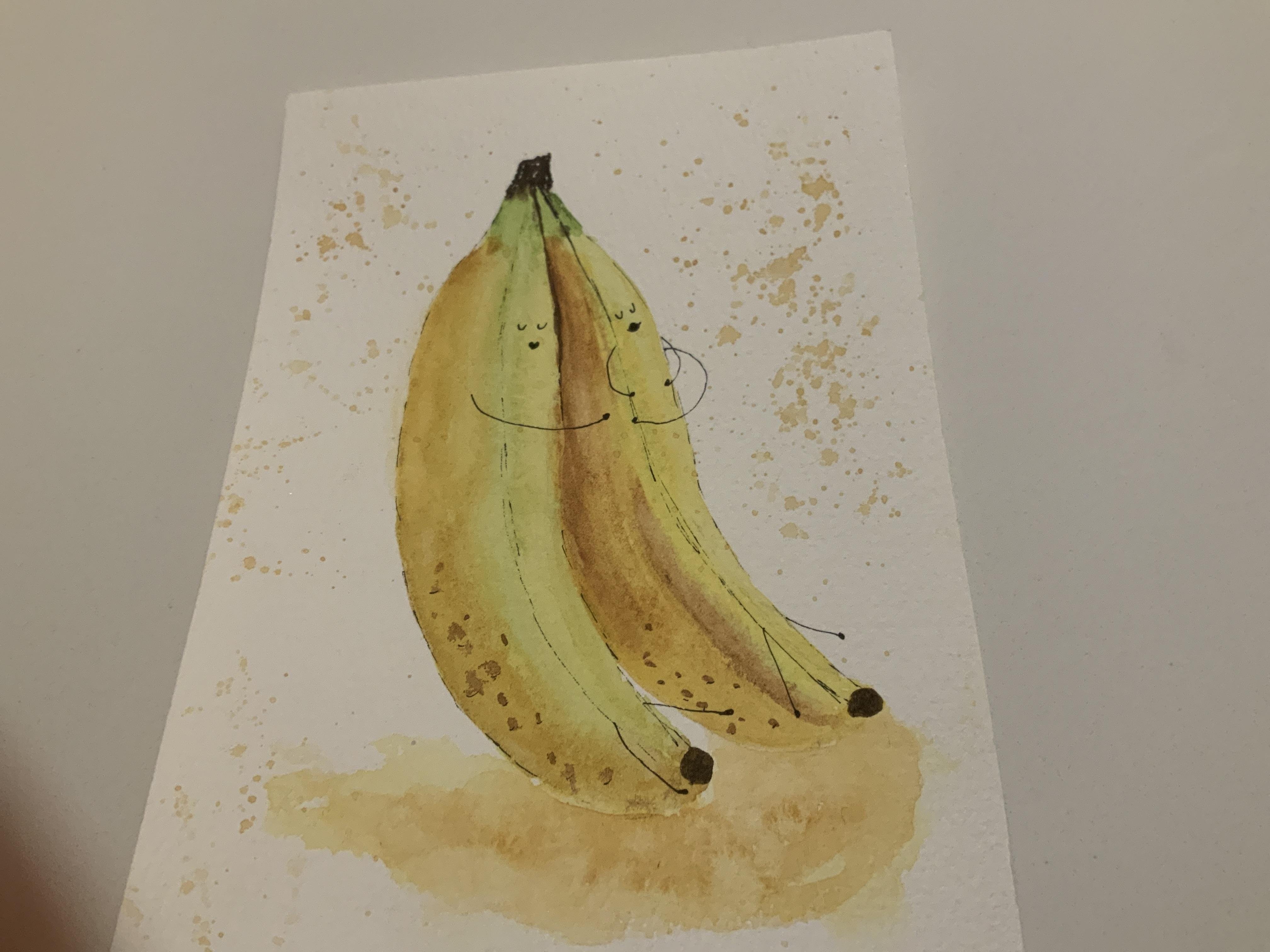 Bananas - student project