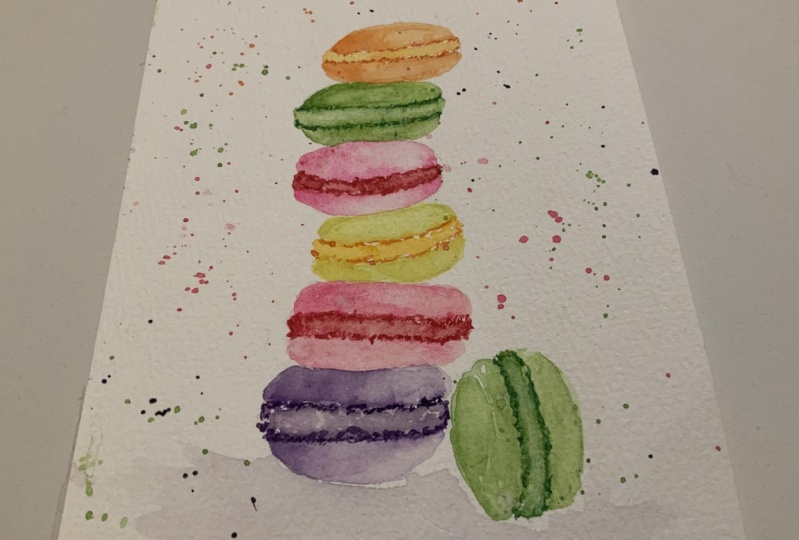 Macaroons