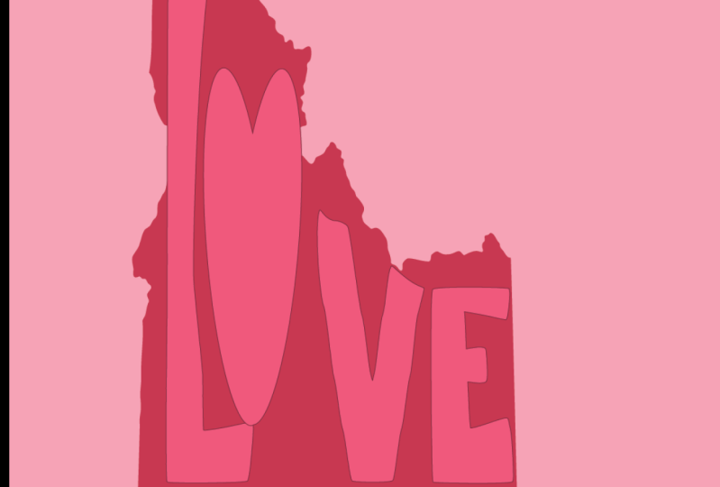 Love from Idaho