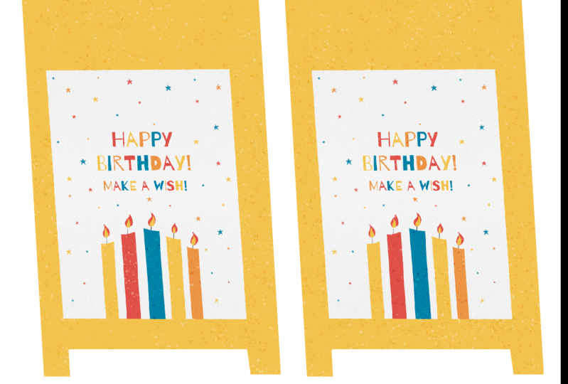 Birthday Card