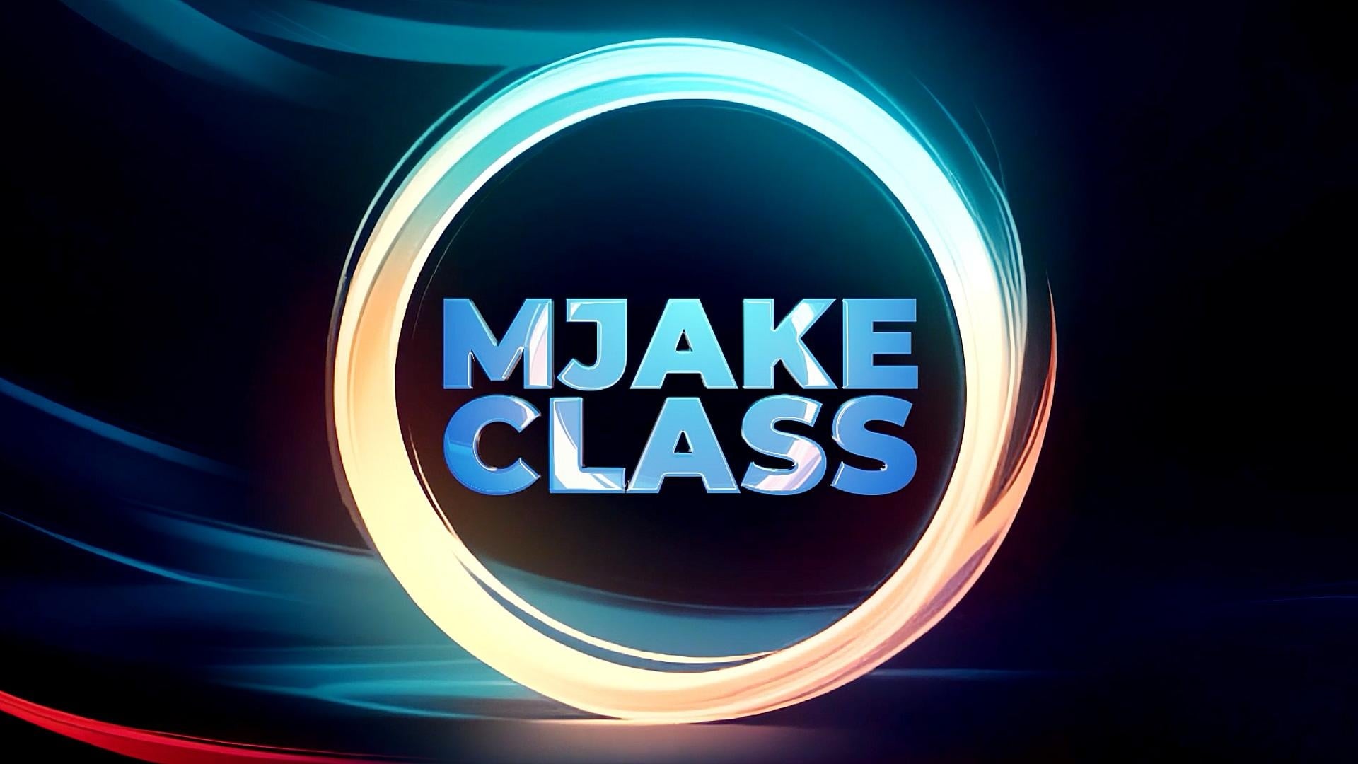 My Circle Light Logo Reveal - student project