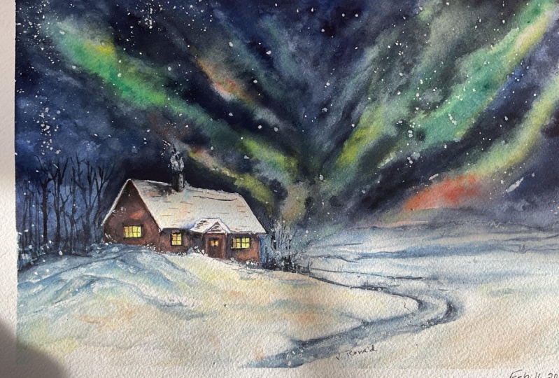 Northern lights