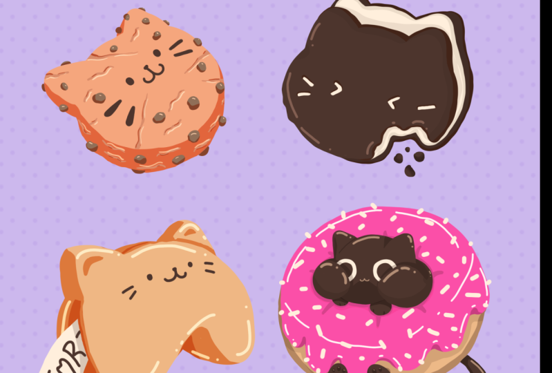 CatCookies Kawaii