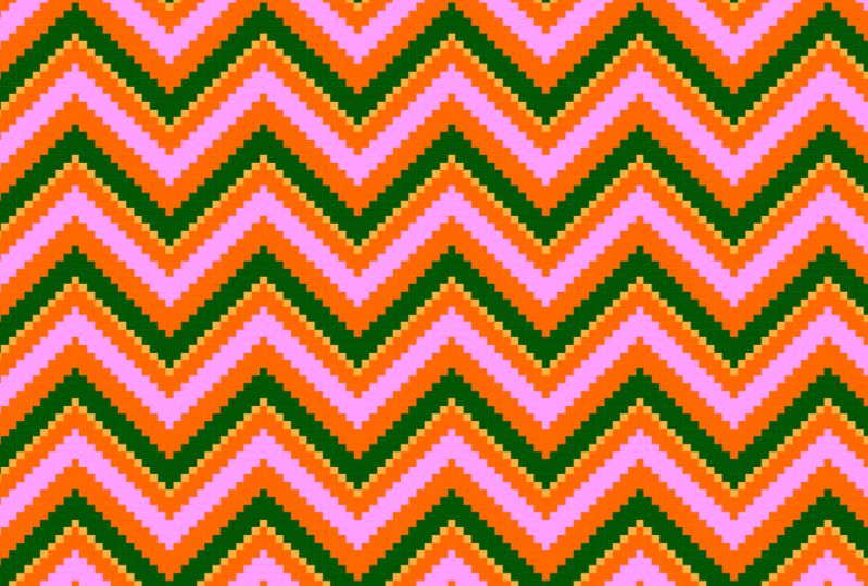 Twill Weave Pattern
