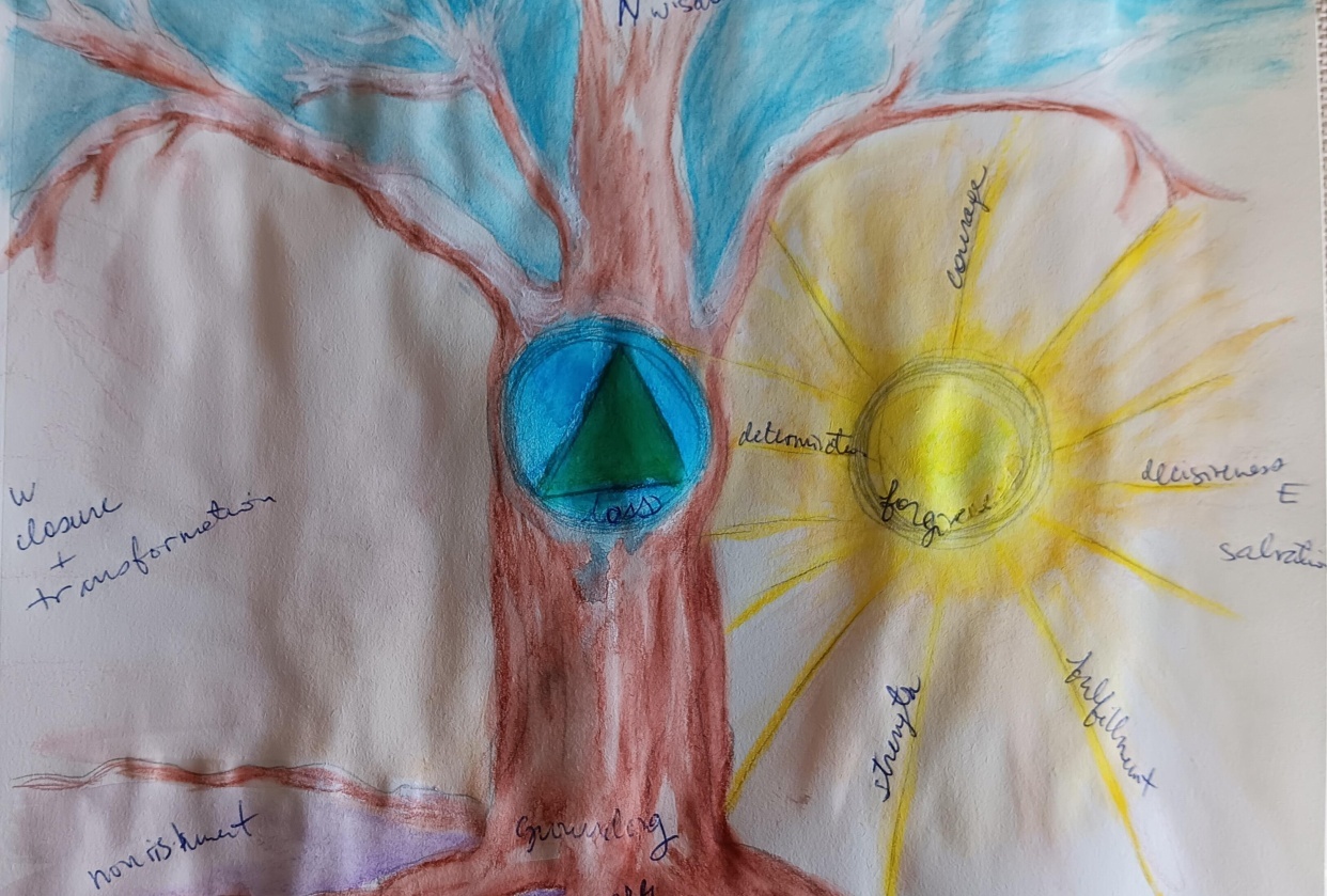 Tree spirit - student project