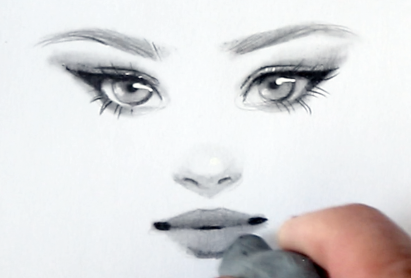 Character Drawing