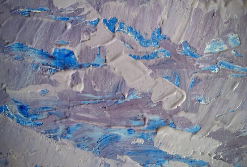 Palette knife exploration