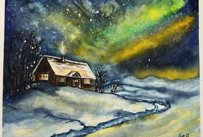 Aurora - Northern Lights