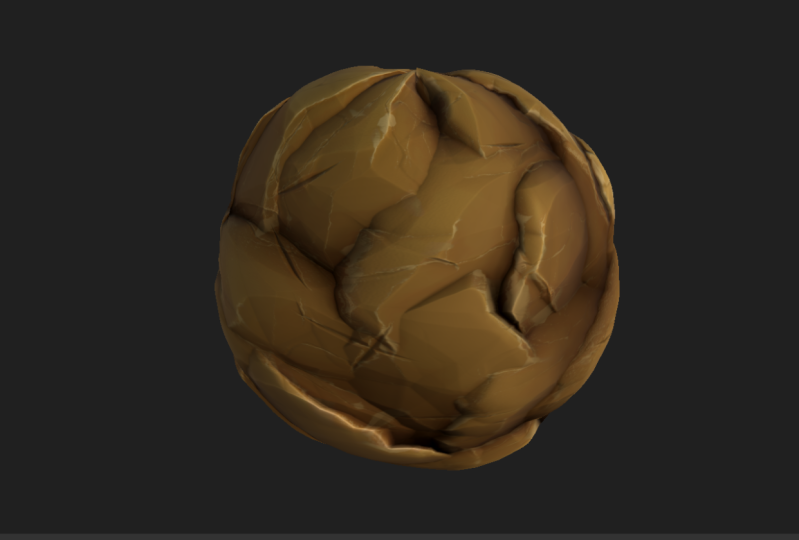 Concepteur en 3D Substance pour les matériaux stylisés