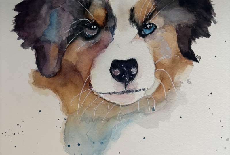 Watercolour for beginners