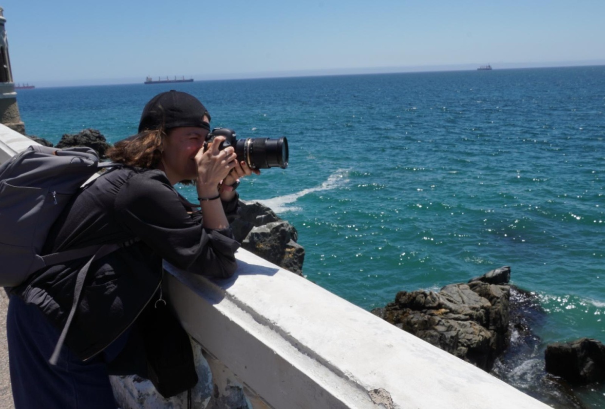 Fotography excursion - student project