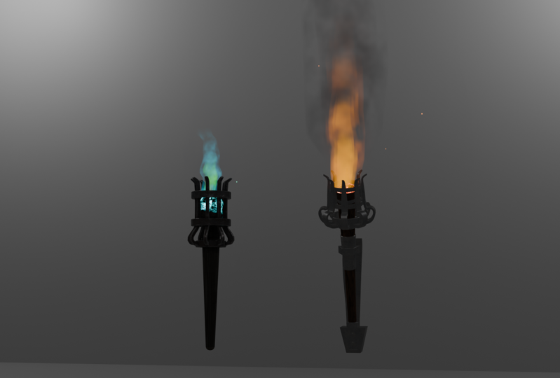 Fire Node Wrap up