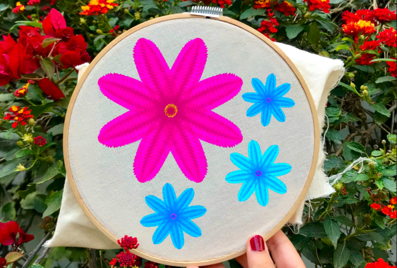 Floral