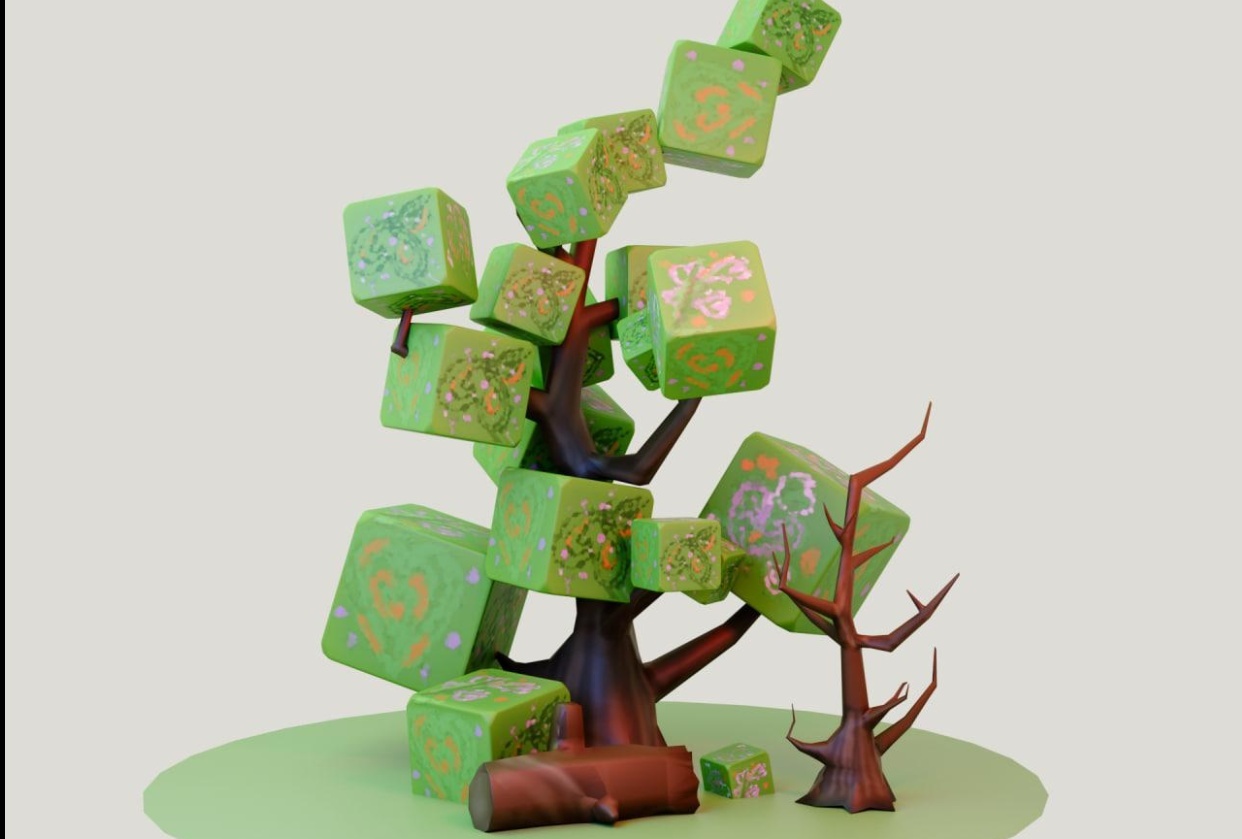 Tree - student project