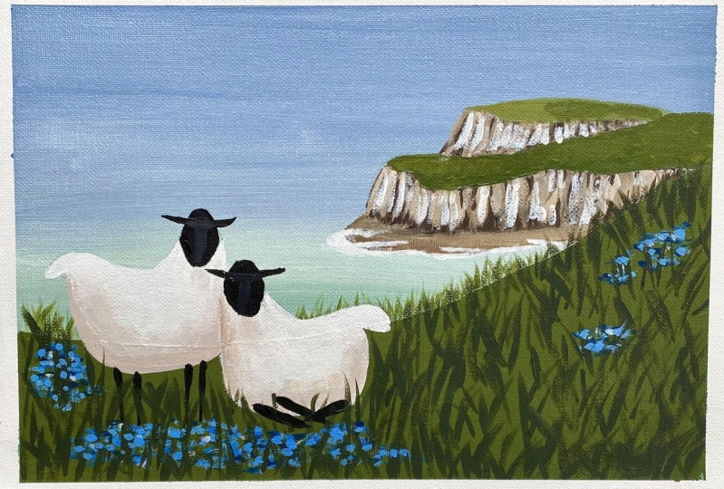 Dorset coast