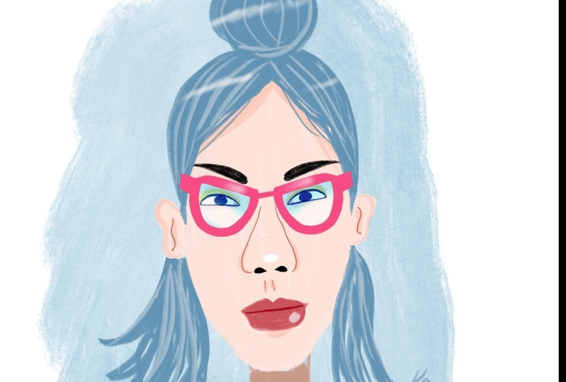 Illustrate yourself