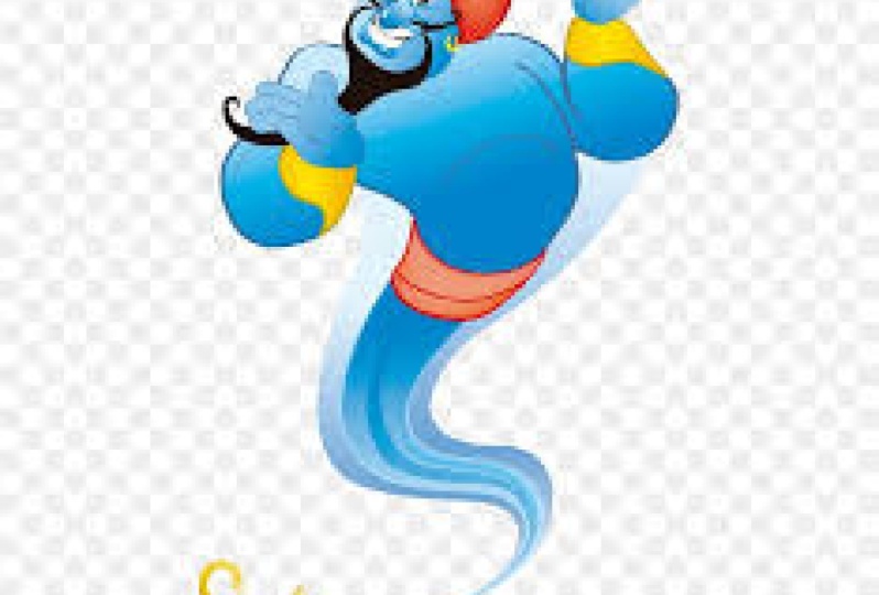 Genie as ENFP