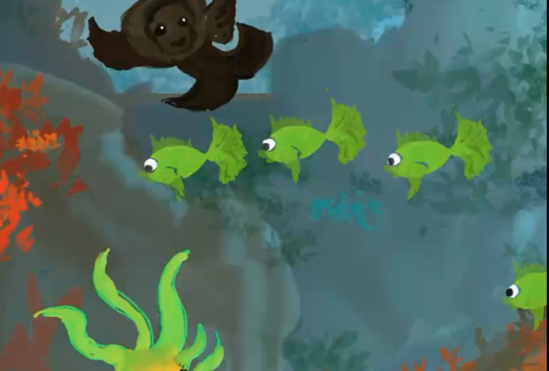 Enchantment Under the Sea