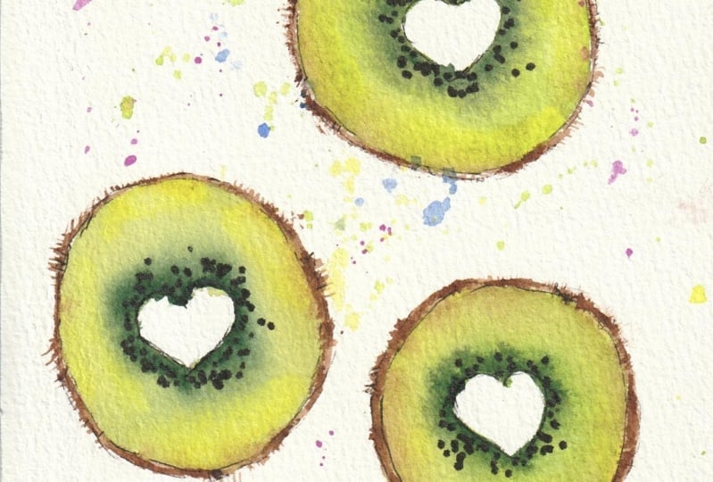 Love fruit!