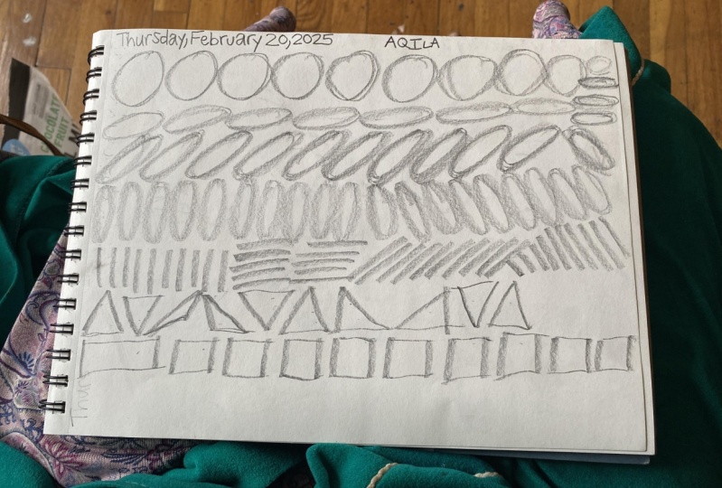 Aqila’s Two-Dimensional and Three Dimensional Shapes