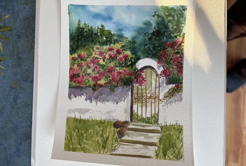 Hidden gate a tutorial by sheba