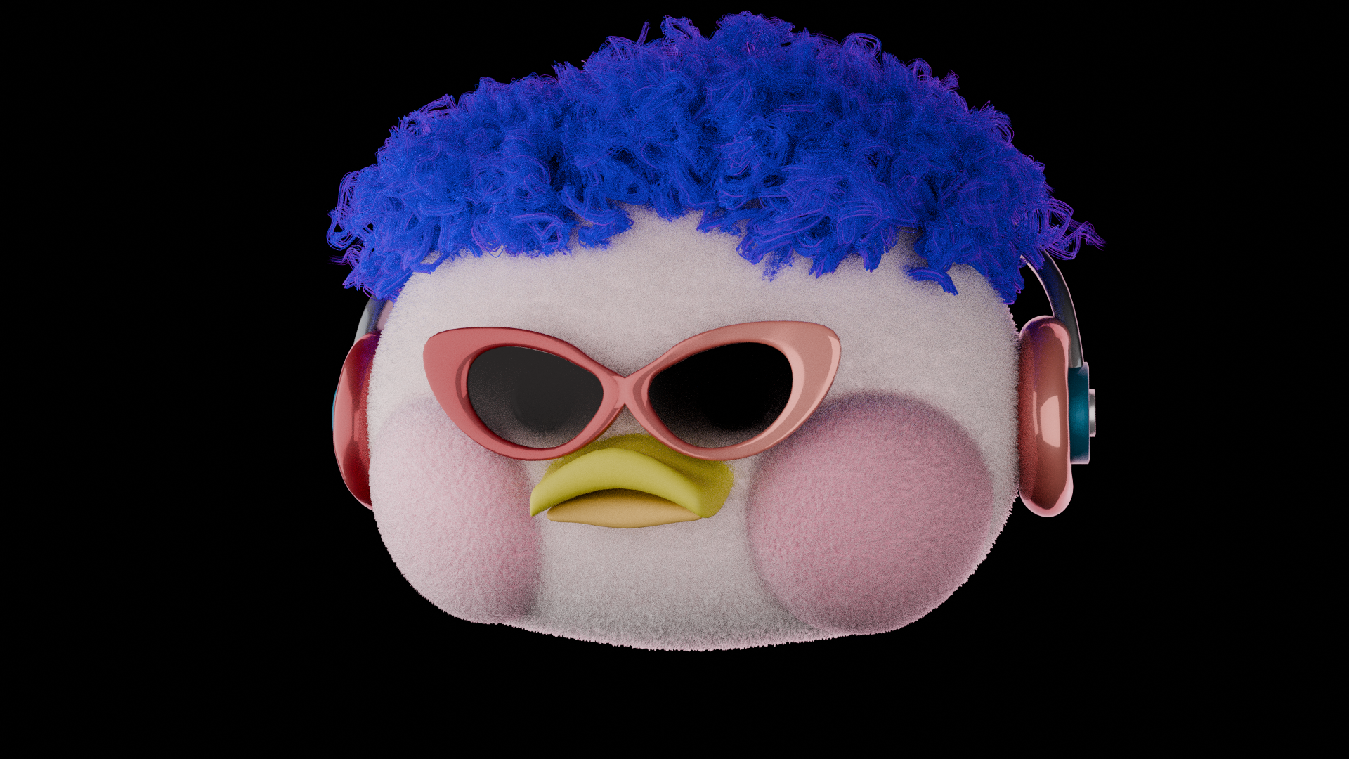 Dope Duck - student project