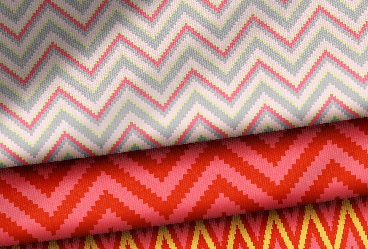 Kathy's Chevron - student project