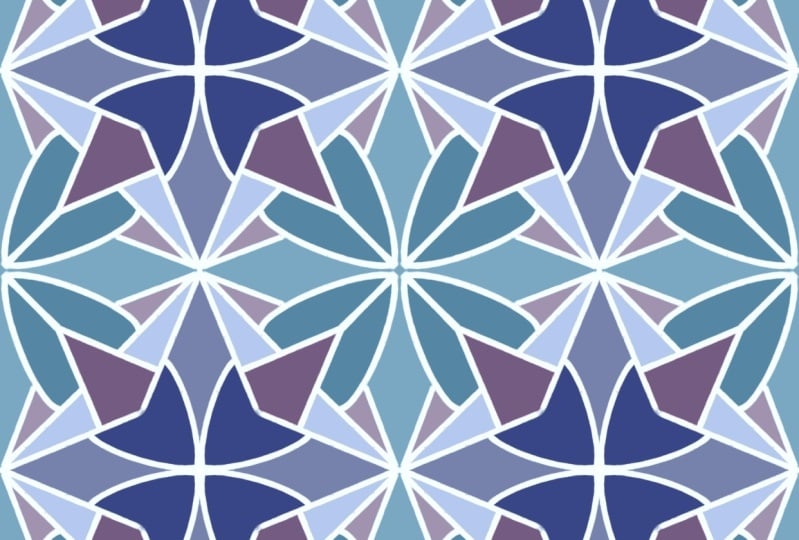 Mosaic Tiles Lesson