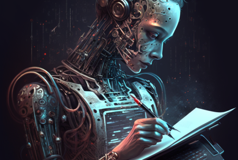 AI writing Strategy
