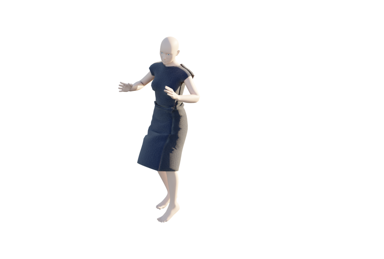 Dress - student project