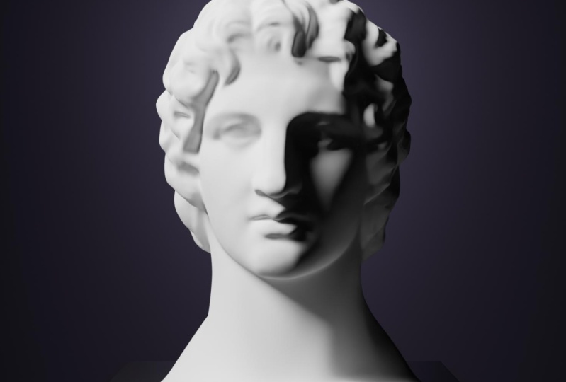 Statue Light