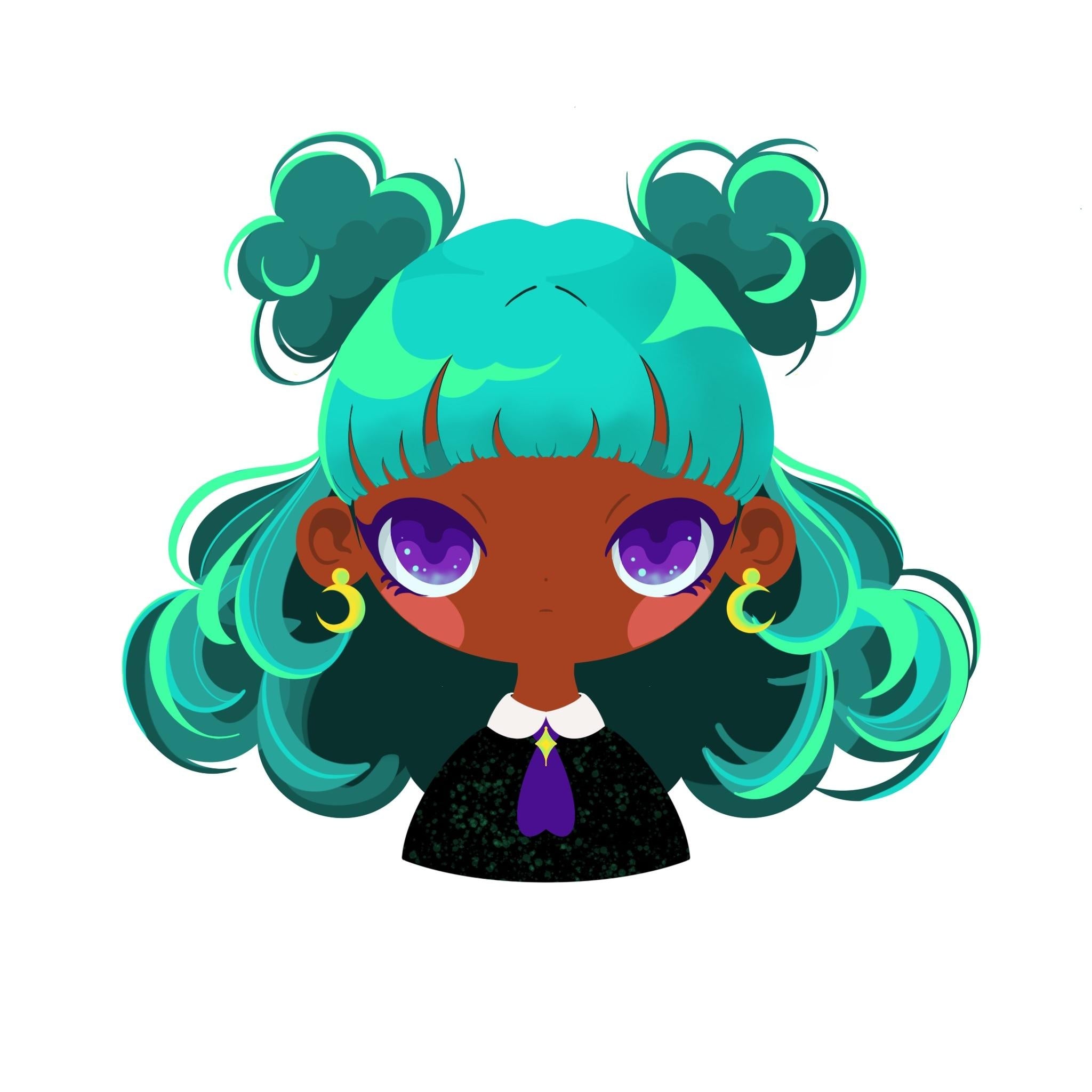 Witch - student project
