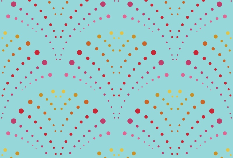 Scallop patterns