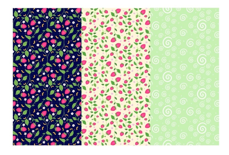 Mini Pattern Collection