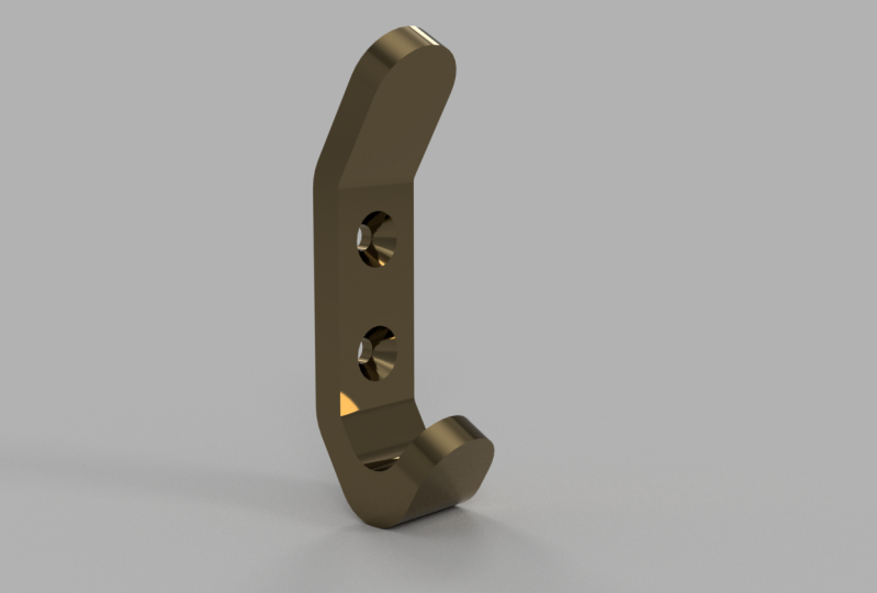 Hook (chrome material)