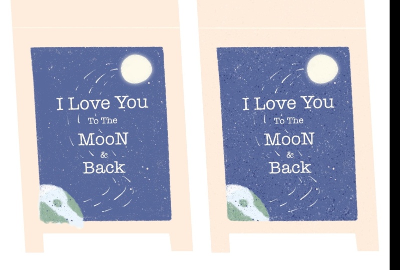 Valentine card