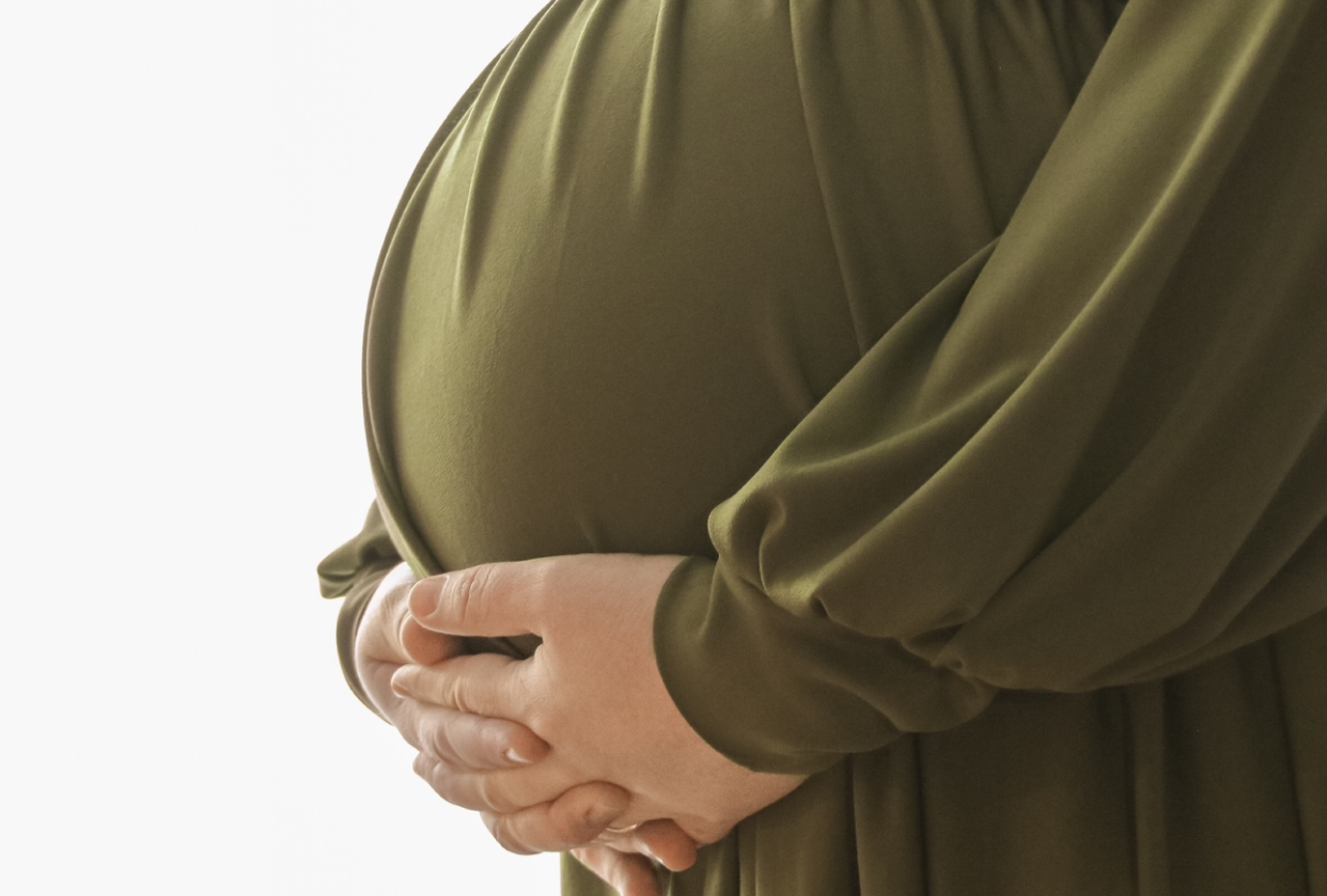 Maternity / Newborns - student project