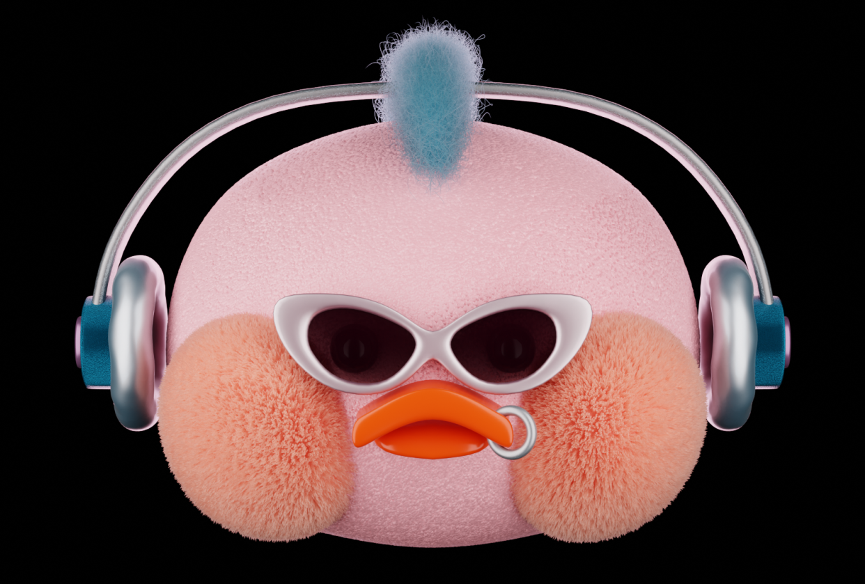 Mr Ducky - student project