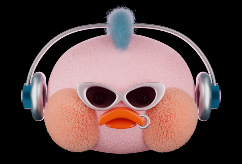 Mr Ducky