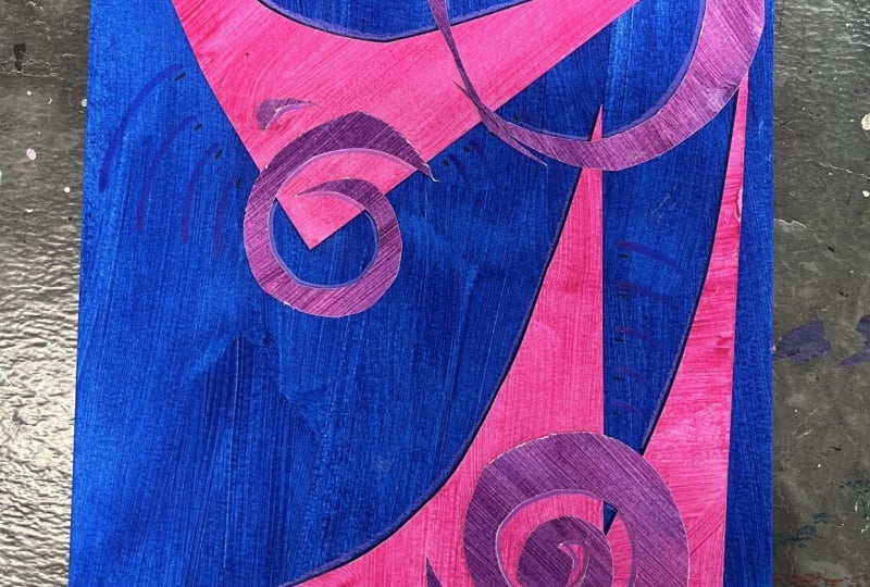 Inspired by Matisse