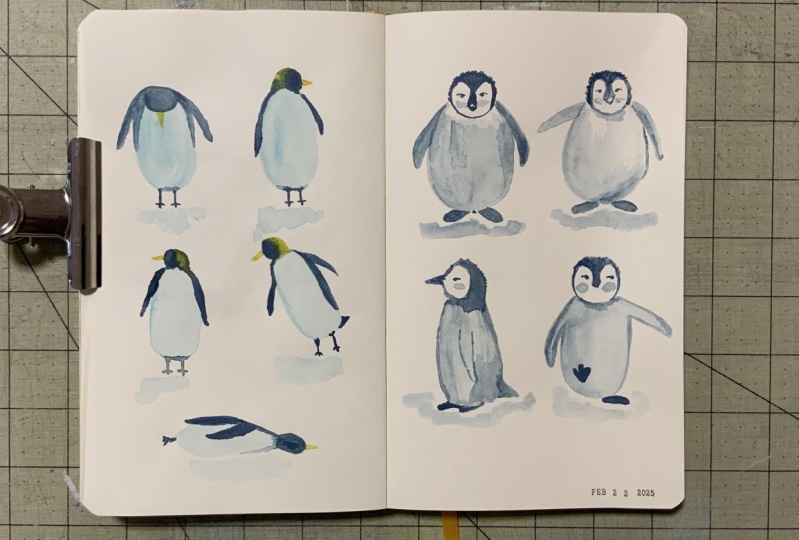 Penguins