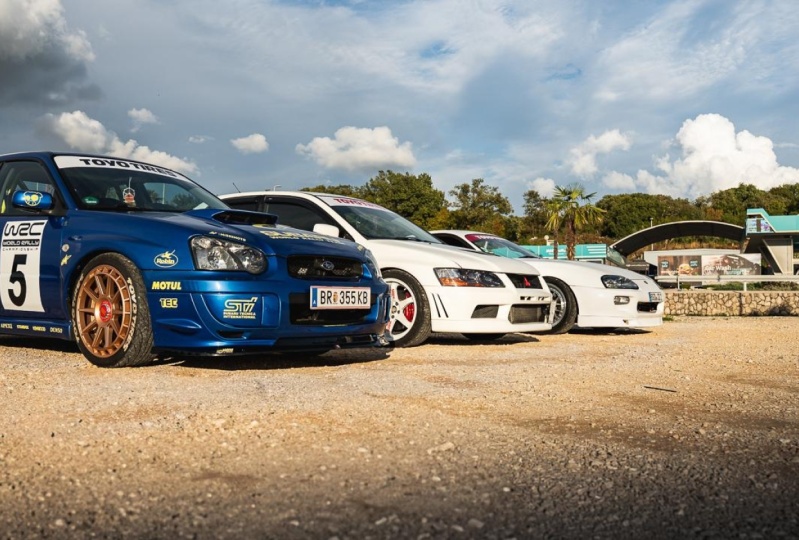 Car Meet - Krk - Atance Adria
