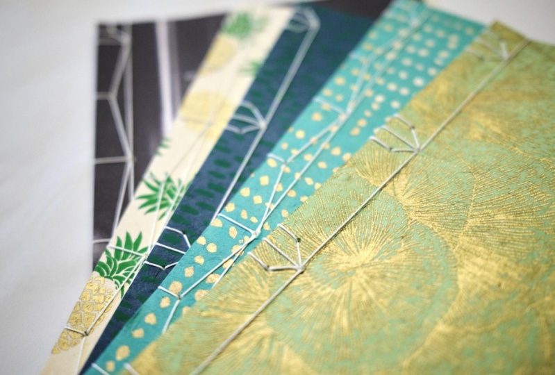 Japanese binding