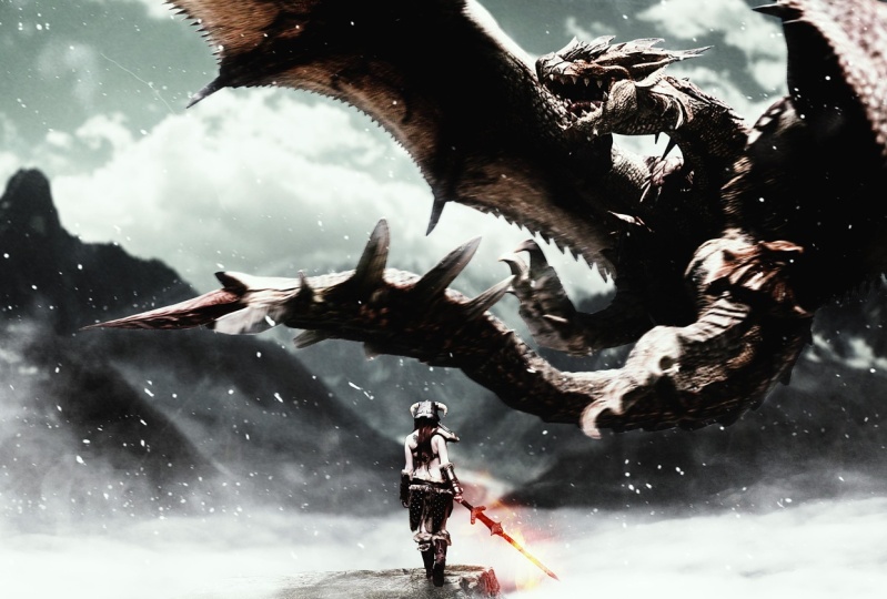 dragon hunter