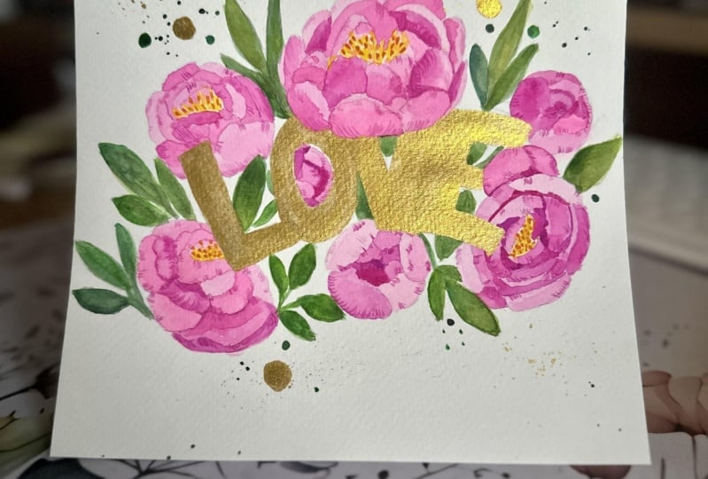 Peony Love